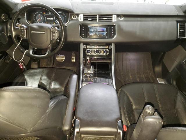 2016 LAND ROVER RANGE ROVE SALWR2EF4GA561162