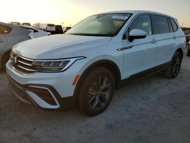 Global Auto Auctions: 2023 VOLKSWAGEN TIGUAN SE