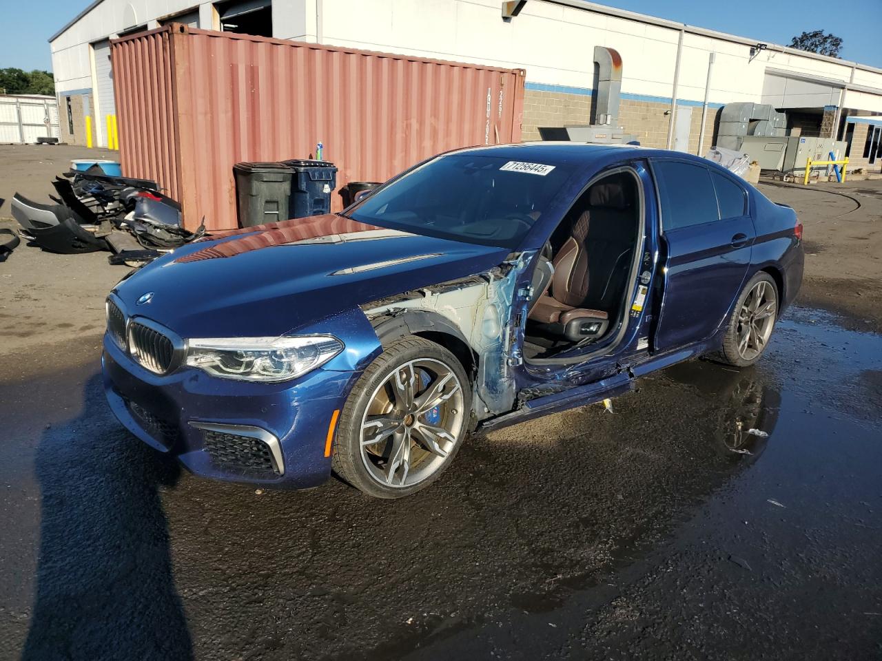 BMW M5 M550XI