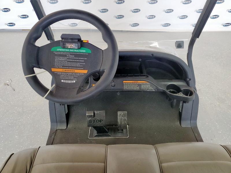 2022 CLUB CAR TEMPO FLA #3255523031