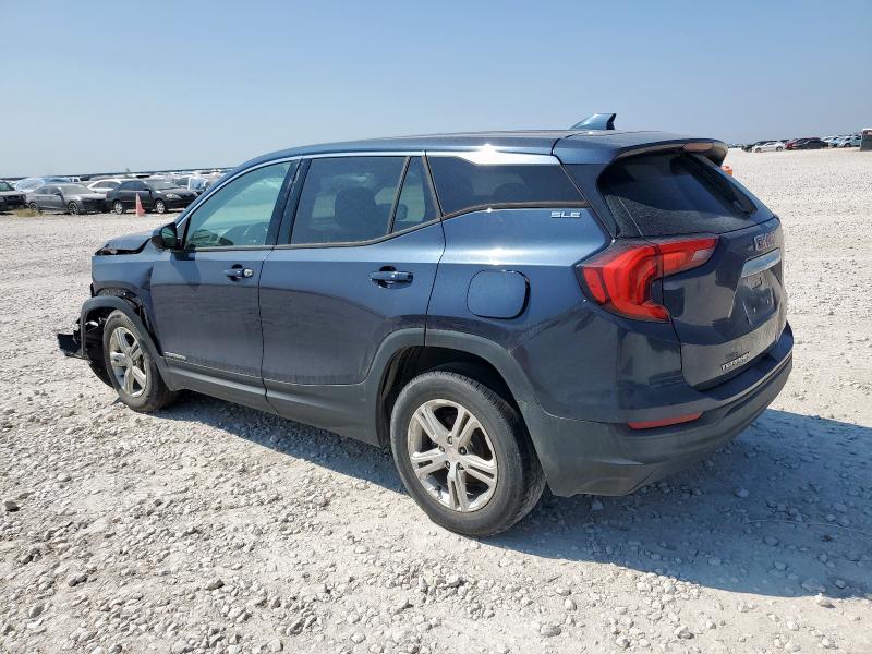 2019 GMC TERRAIN SL 3GKALMEV3KL120053