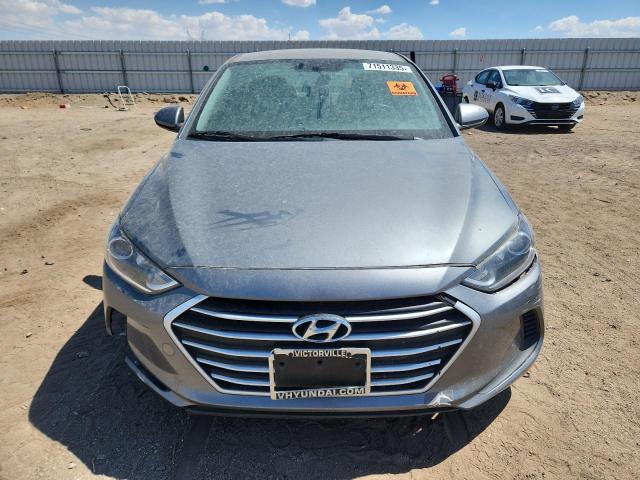 2018 HYUNDAI ELANTRA SE - KMHD84LF6JU677383
