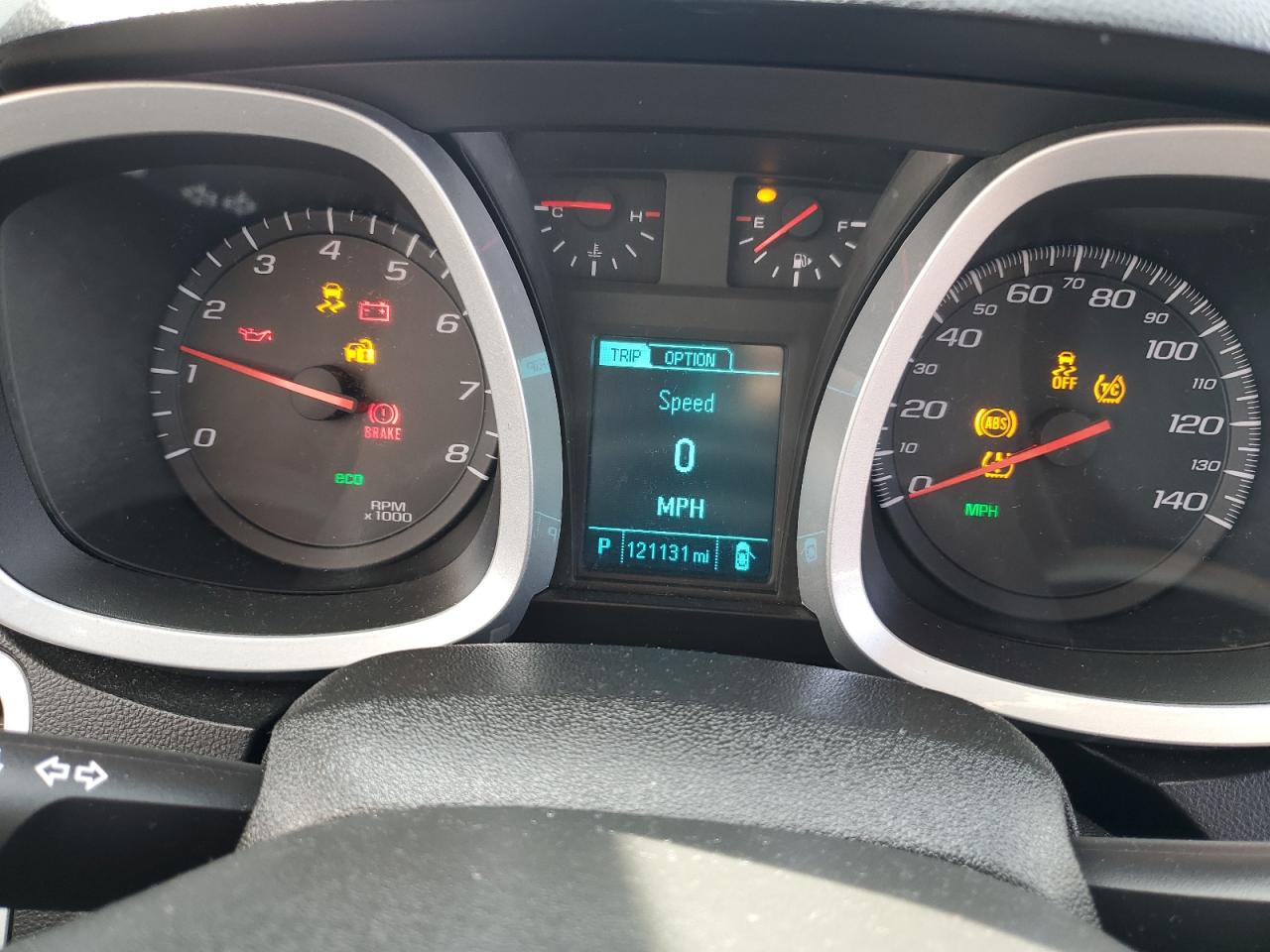 CHEVROLET EQUINOX LT