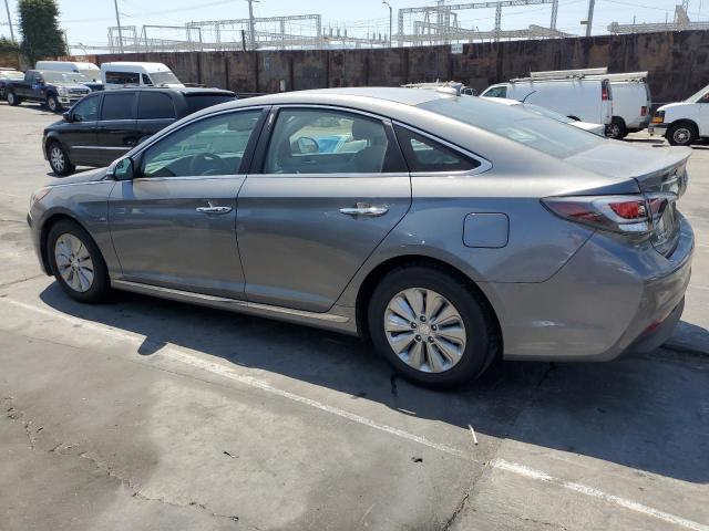 2017 HYUNDAI SONATA HYB KMHE24L36HA065627