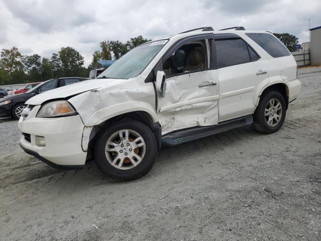 ACURA MDX TOURIN