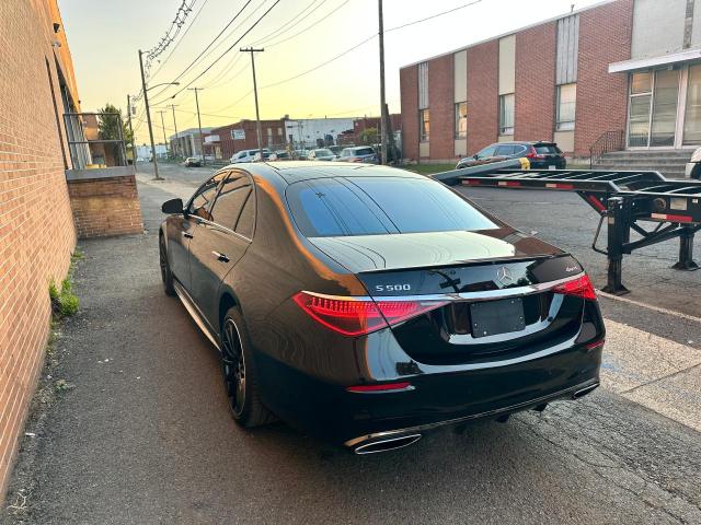 2023 MERCEDES-BENZ S 500 4MATIC W1K6G6DB8PA185445
