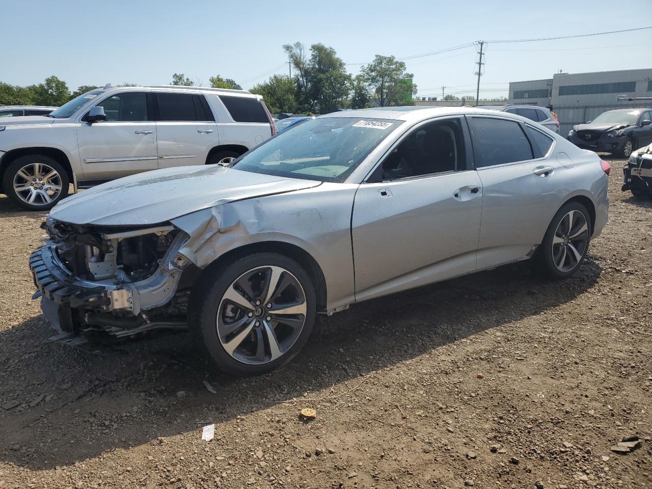 ACURA TLX TECHNOLOGY
