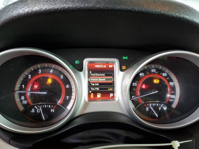 2018 DODGE JOURNEY SX #3302765379