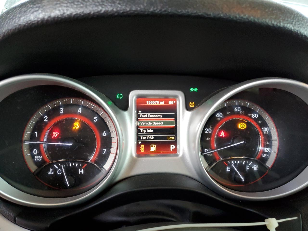 Lot #3302765379 2018 DODGE JOURNEY SX