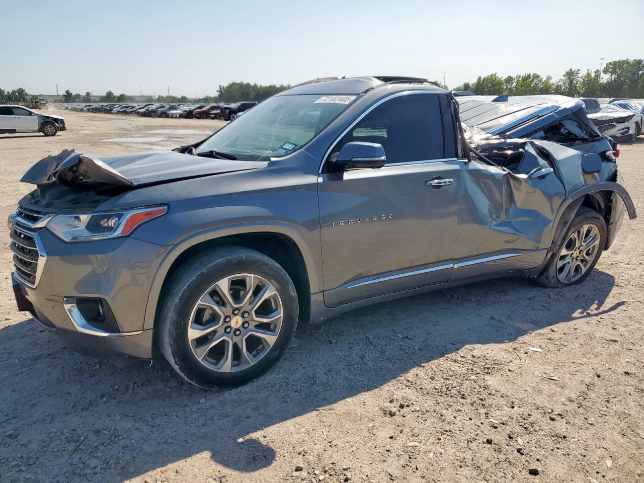 CHEVROLET TRAVERSE PREMIER