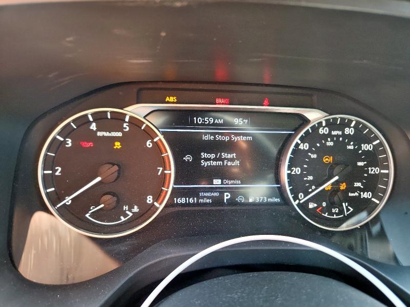 2023 NISSAN ROGUE SV JN8BT3BA8PW415182