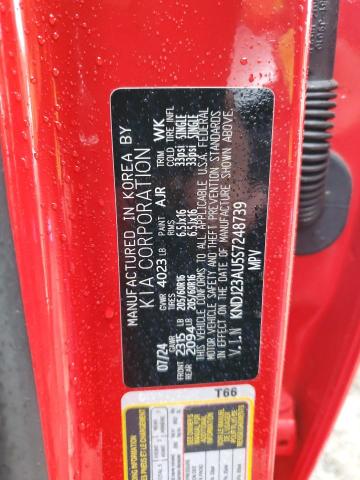 2025 KIA SOUL LX KNDJ23AU5S7248739