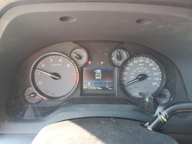 2017 TOYOTA TUNDRA DOUBLE CAB SR #3282363309