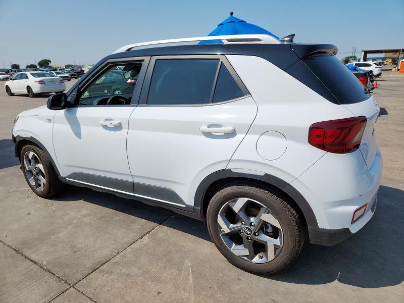 2022 HYUNDAI VENUE SEL KMHRC8A38NU135535