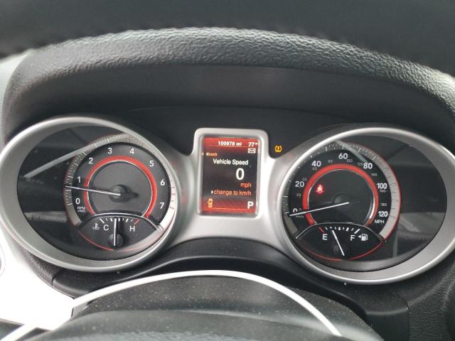 2018 DODGE JOURNEY SE 3C4PDCAB4JT497238