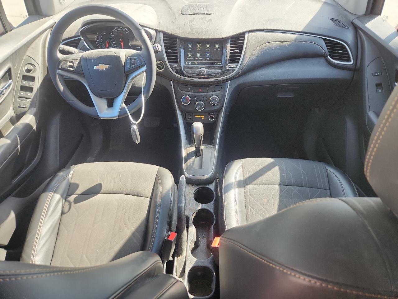 CHEVROLET TRAX 1LT