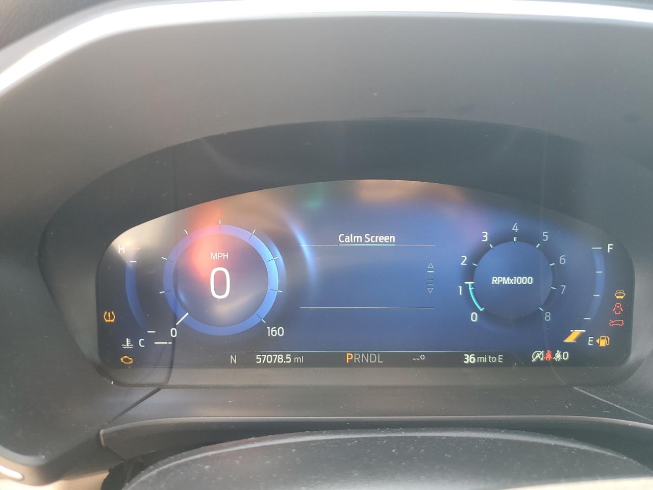 FORD ESCAPE TITANIUM