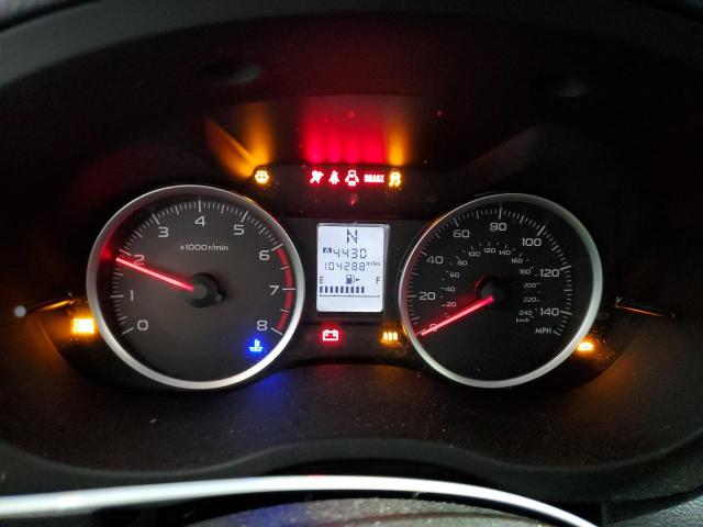 2016 SUBARU FORESTER 2 - JF2SJADC6GH485421