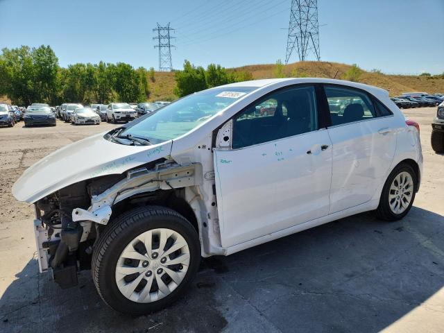 2017 HYUNDAI ELANTRA GT - KMHD35LH5HU375874