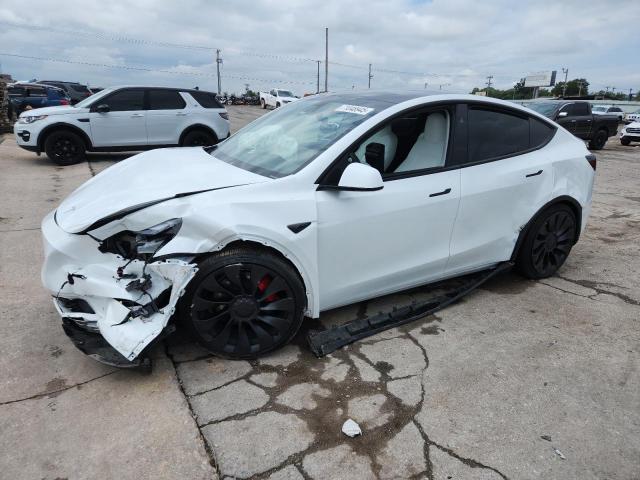 Global Auto Auctions: 2024 TESLA MODEL Y