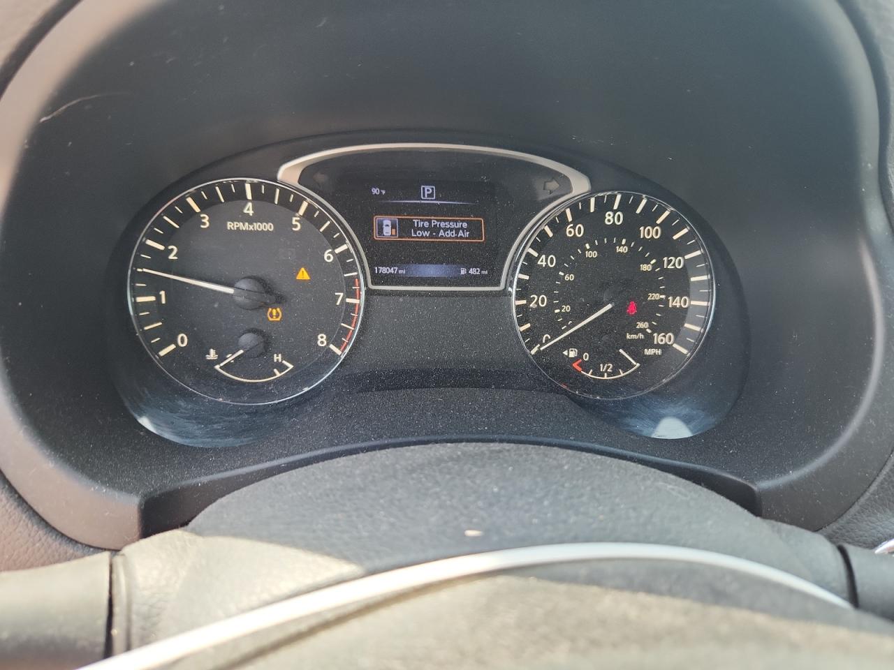 NISSAN ALTIMA 2.5