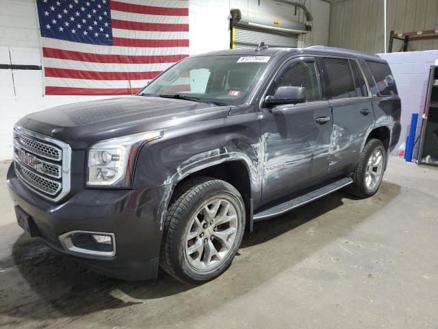 GMC YUKON SLT