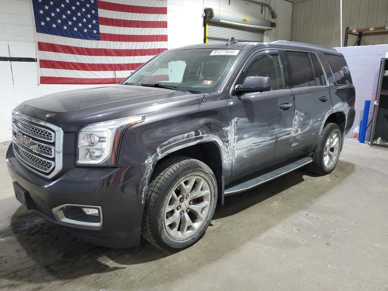 GMC YUKON SLT