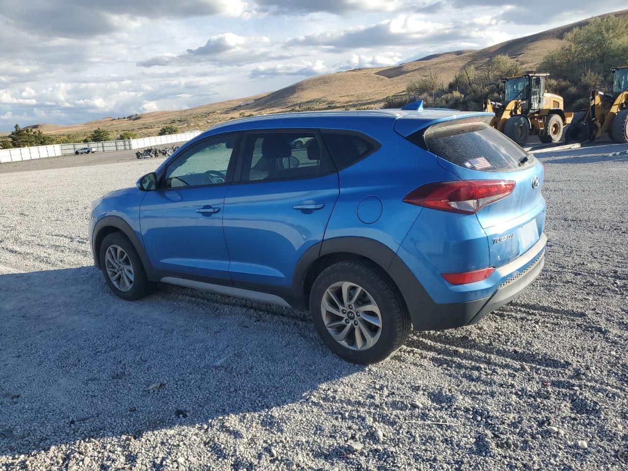 HYUNDAI TUCSON SEL