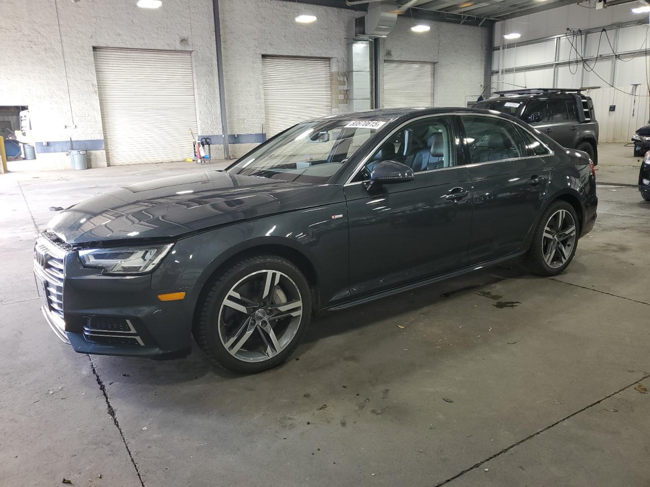 AUDI A4 PREMIUM PLUS