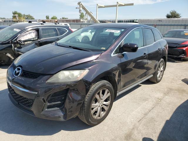 Global Auto Auctions: 2010 MAZDA CX-7