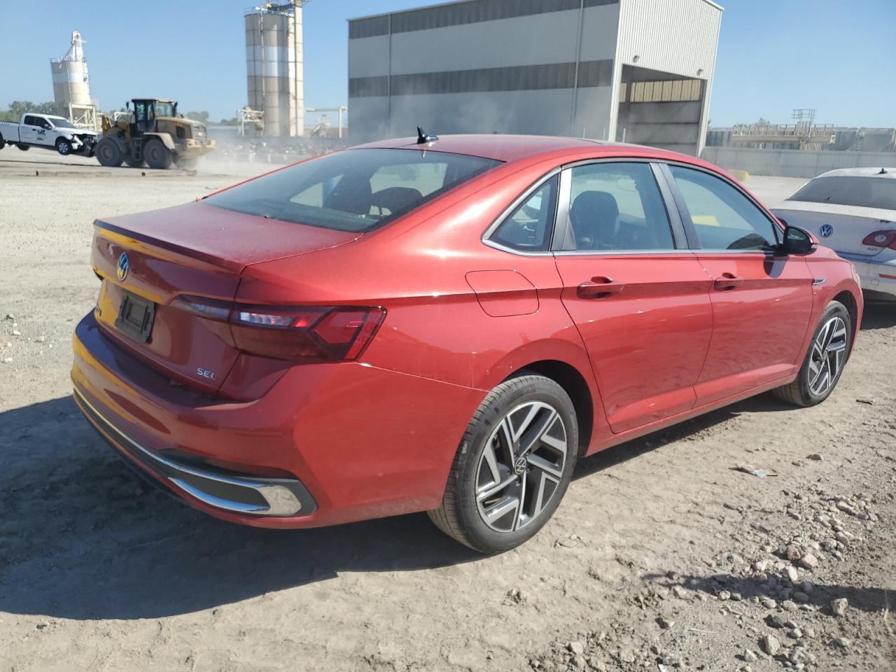 VOLKSWAGEN JETTA SEL