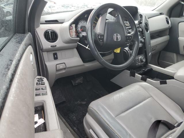 2015 HONDA PILOT EXLN 5FNYF4H76FB019639