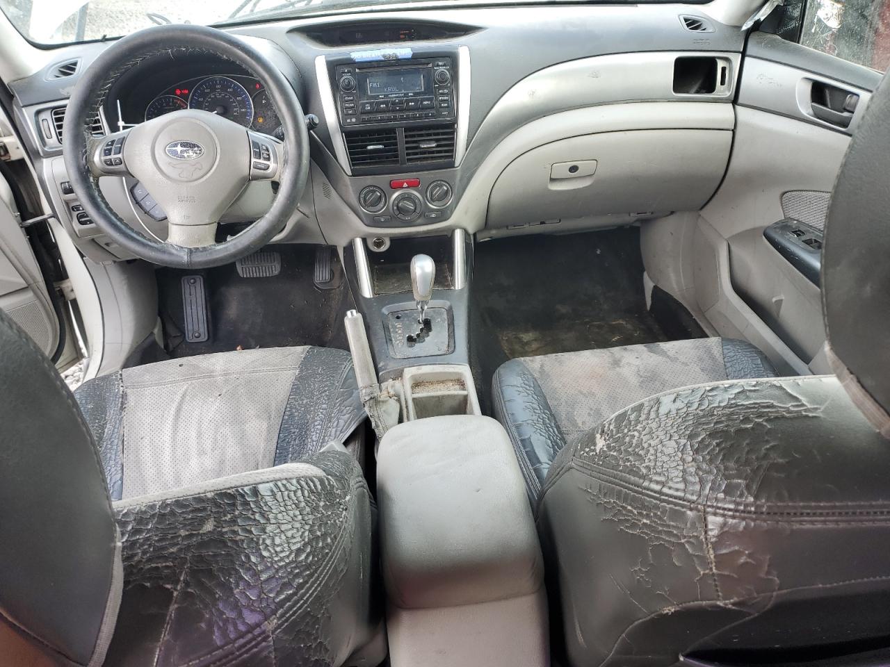 Lot #3275487716 2013 SUBA FORESTER 2.5X