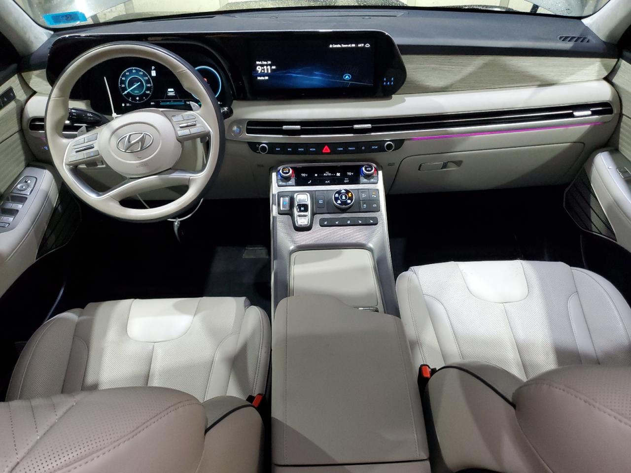 HYUNDAI PALISADE CALLIGRAPHY