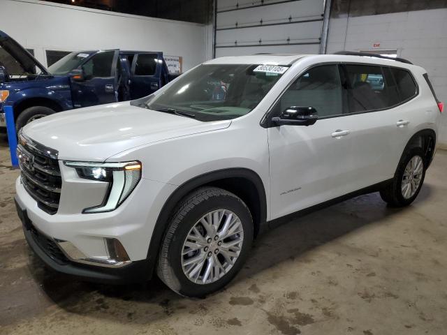 2025 GMC ACADIA ELE 1GKENNRS0SJ243527
