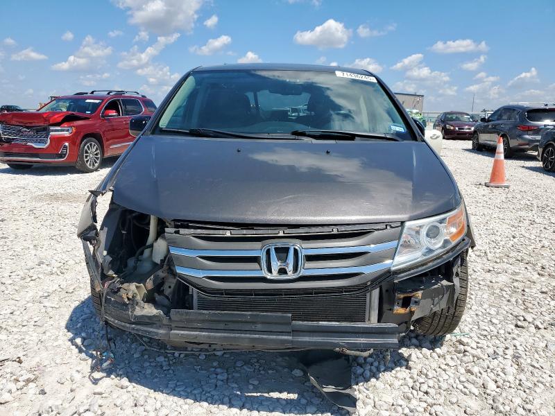 2013 HONDA ODYSSEY EXL - 5FNRL5H62DB043461