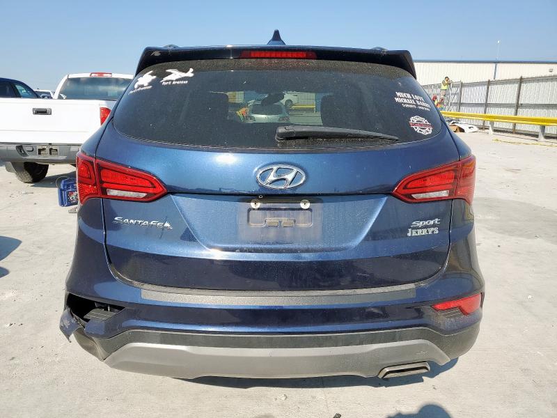 2017 HYUNDAI SANTA FE S 5XYZU3LB2HG433660