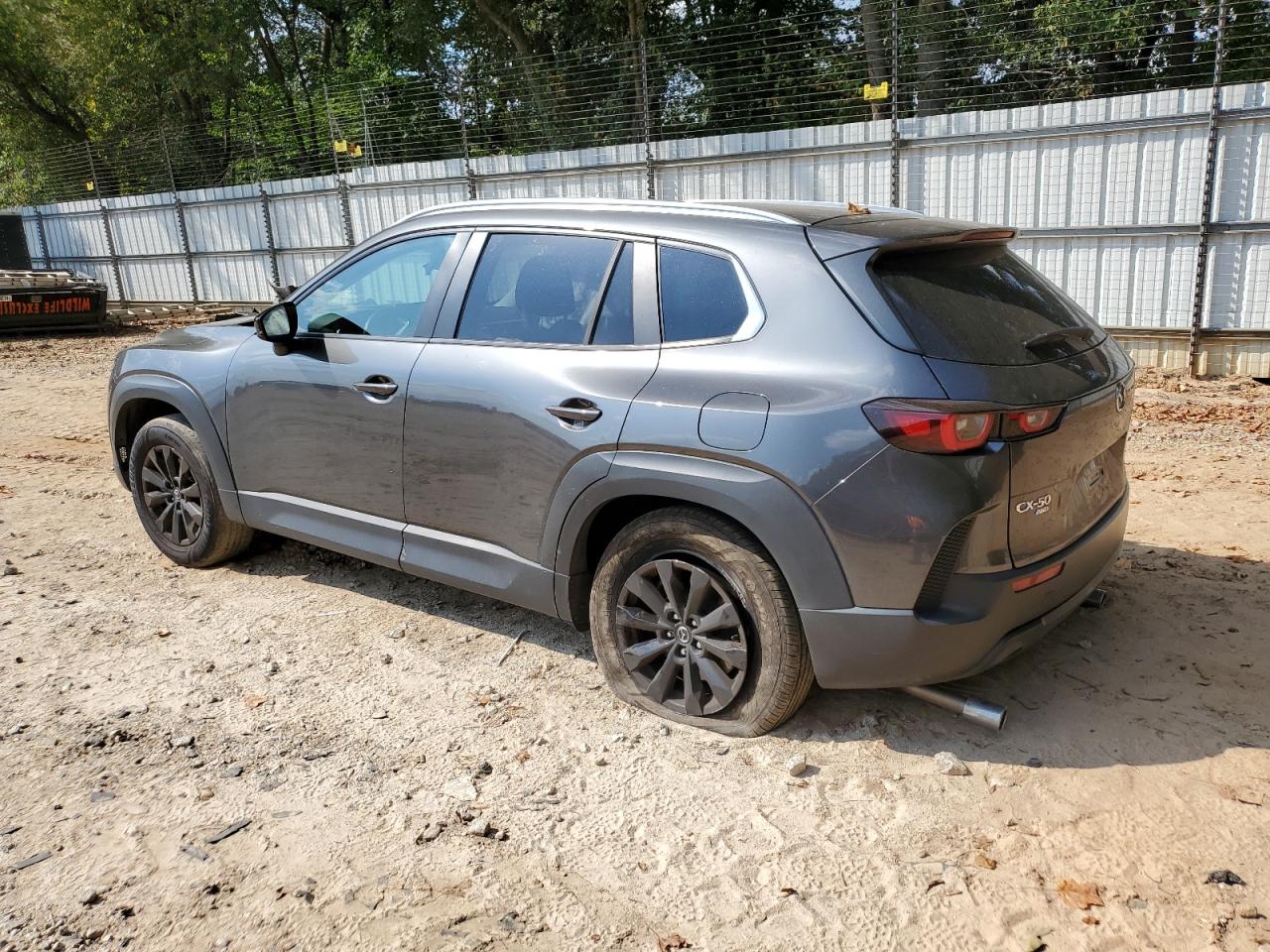 MAZDA CX-50 PREFERRED PLUS