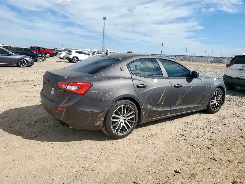 2014 MASERATI GHIBLI #3297268388