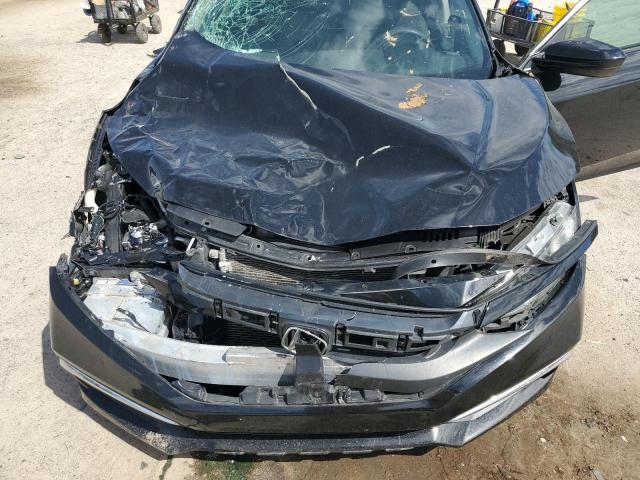 2019 HONDA CIVIC LX - 2HGFC2F69KH602386