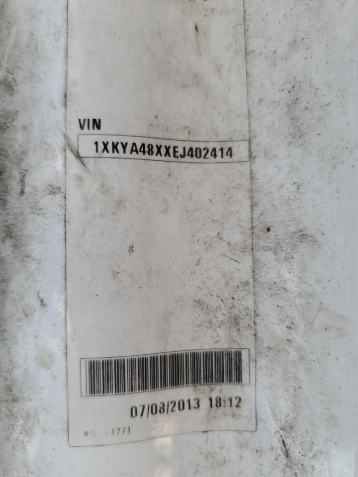 Lot #3259458107 2014 KENWORTH T680