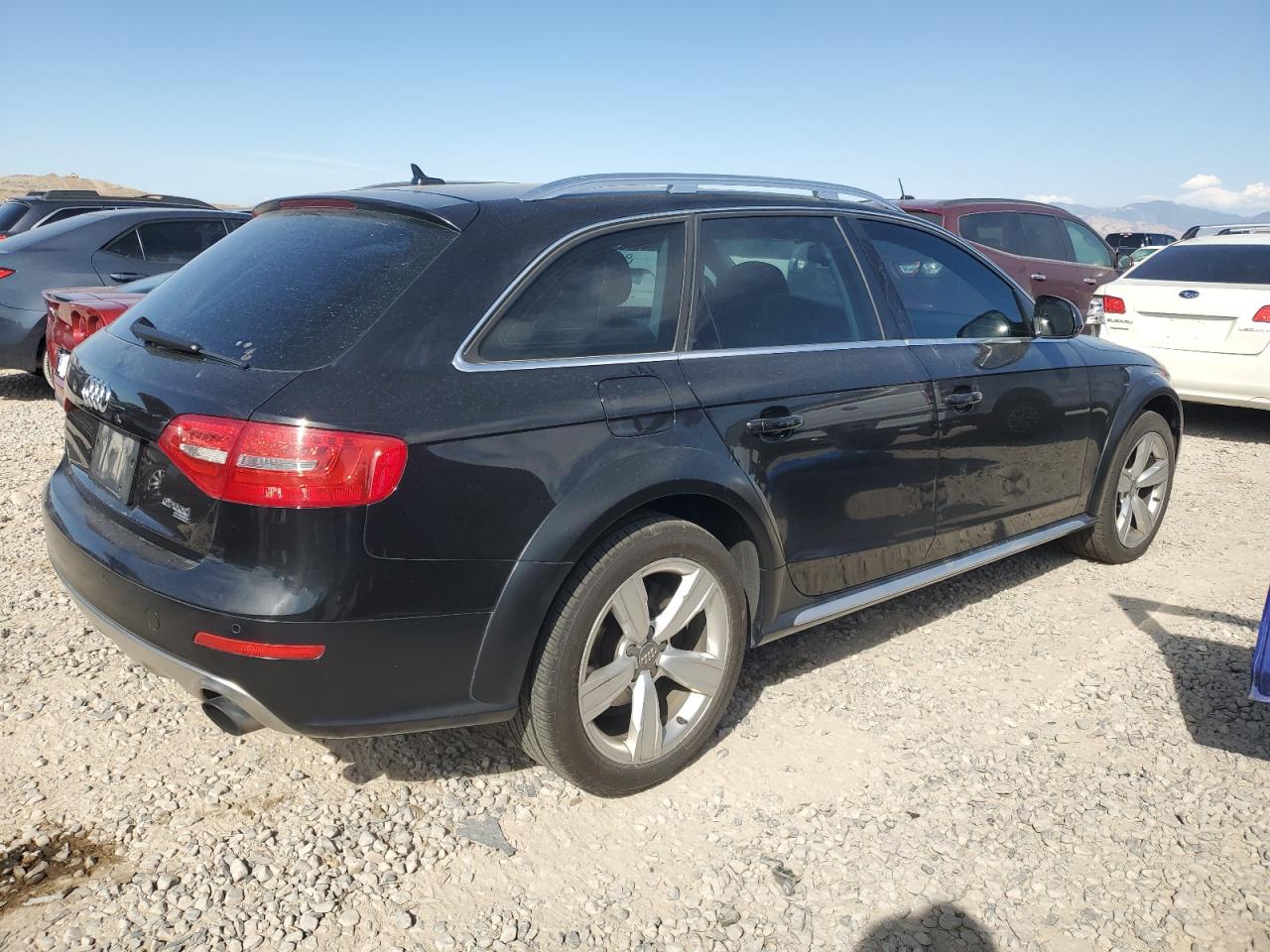 AUDI A4 ALLROAD PREMIUM PLUS