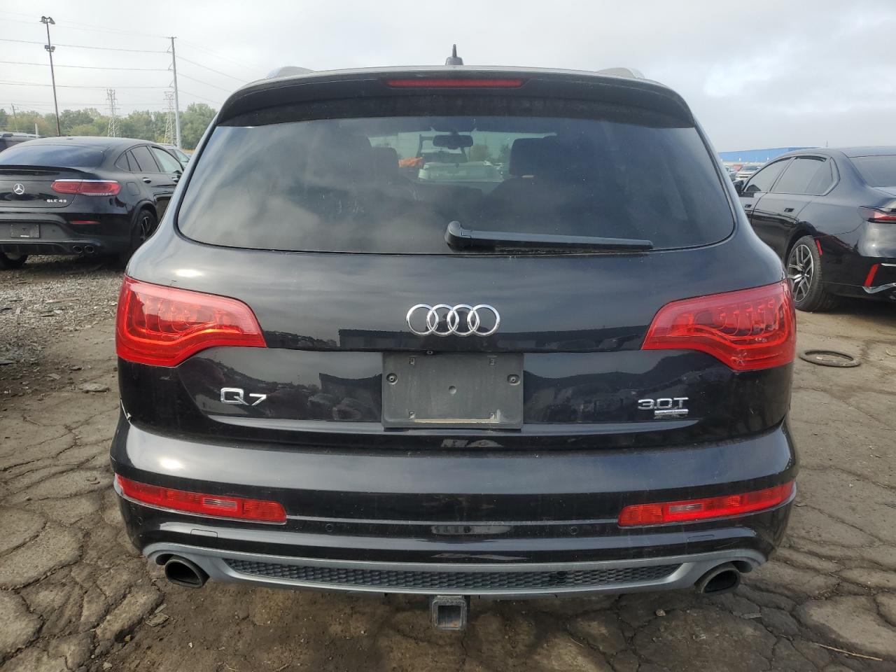 AUDI Q7 PRESTIGE