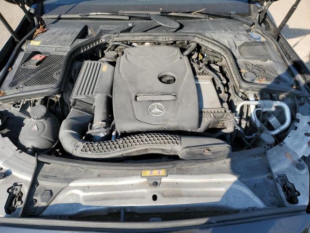 2015 MERCEDES-BENZ C 300 4MAT 55SWF4KBXFU089101