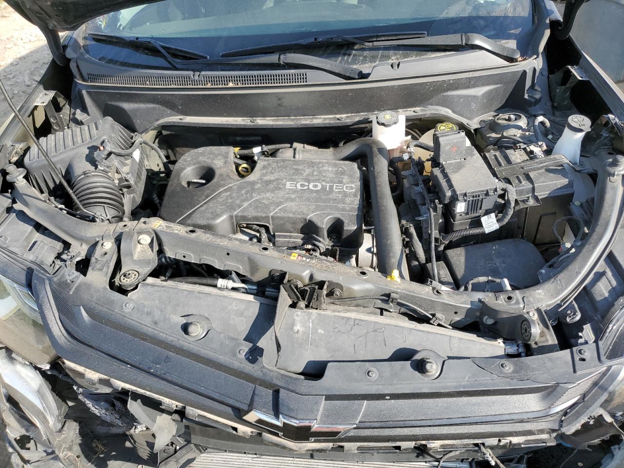 CHEVROLET EQUINOX LT