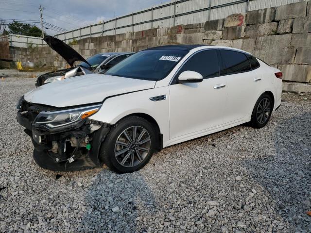 2019 KIA OPTIMA - 5XXGU4L11KG339480