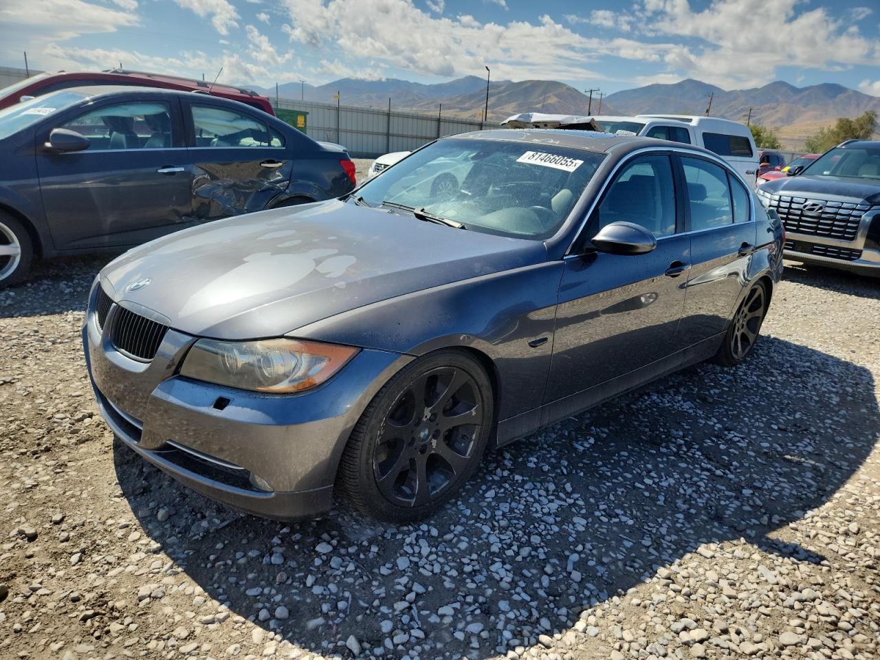 Lot #3287719168 2008 BMW 335 I