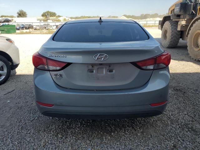 2015 HYUNDAI ELANTRA SE - KMHDH4AE2FU321126