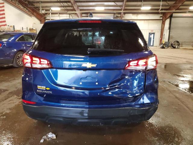 2023 CHEVROLET EQUINOX LS 3GNAXSEG0PL199380