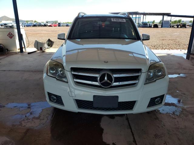 2012 MERCEDES-BENZ GLK 350 - WDCGG5GB7CF780153